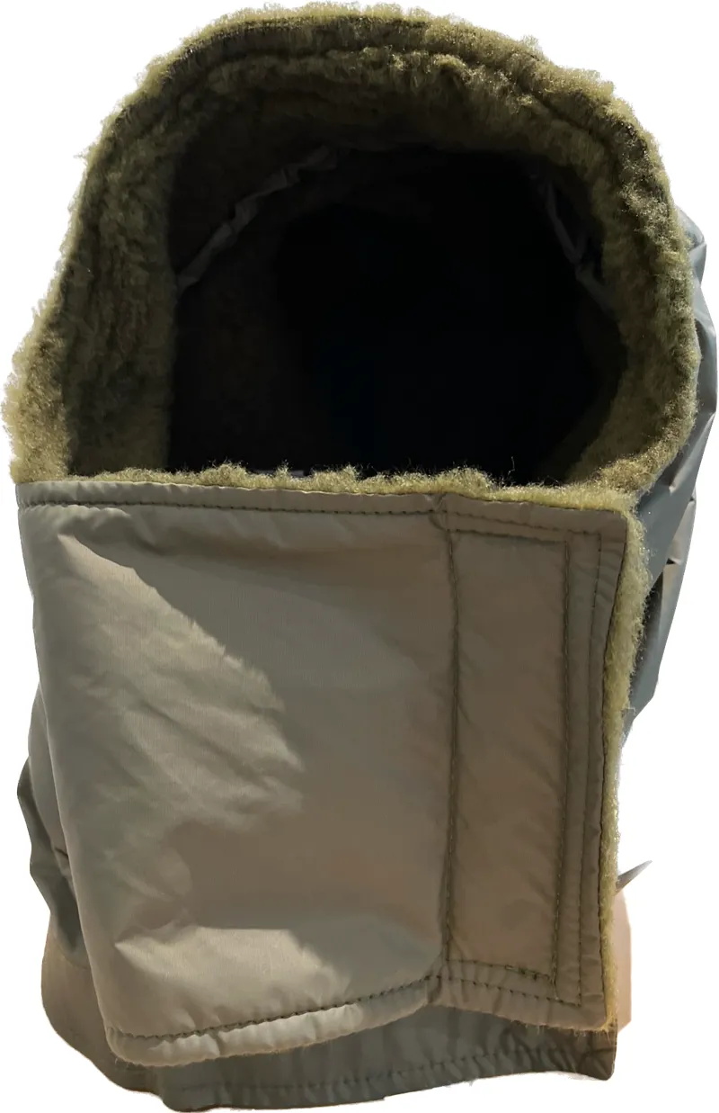 Buffalo Unisex Expedition Hood in Olive-3